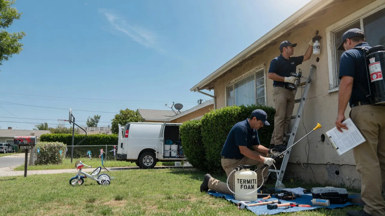Emergency Pest Control in Goodman, MS near me