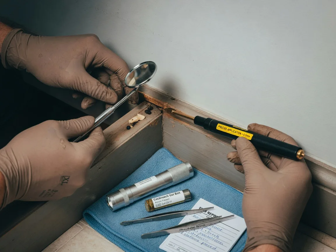 Why choose Emergency Pest Control in Goodman, MS